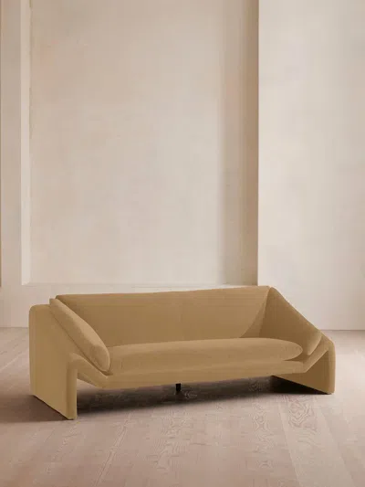 Soho Home Amble Three Seater Sofa In Neutral