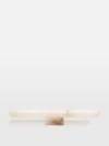 Soho Home Amelie Alabaster Rolling Pin