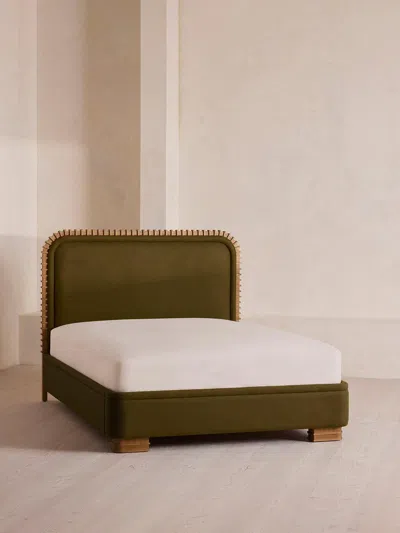 Soho Home Angus Bed In Green