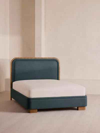 Soho Home Angus Bed In Blue