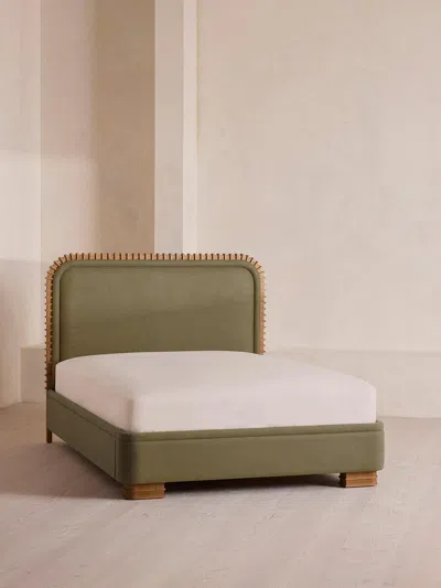 Soho Home Angus Bed In Green