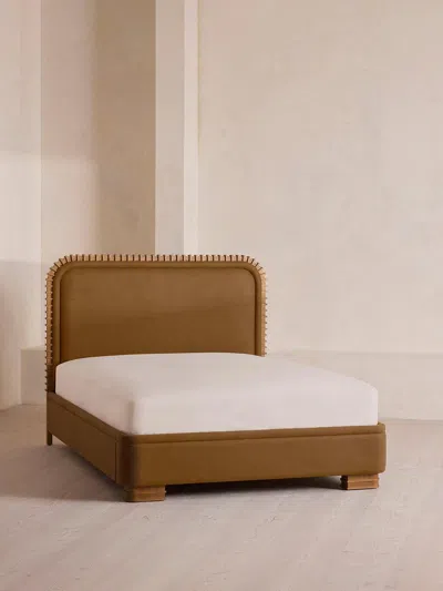 Soho Home Angus Bed In Green