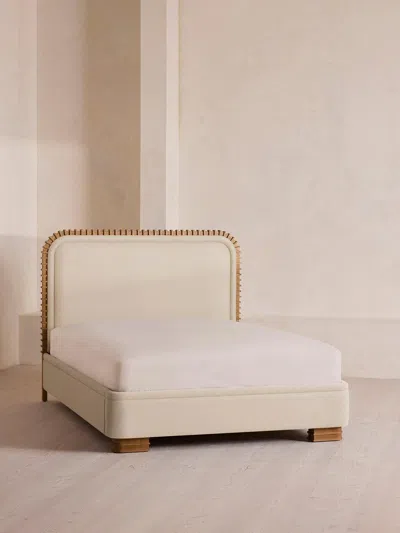Soho Home Angus Bed In White