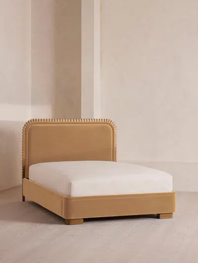 Soho Home Angus Bed In Brown