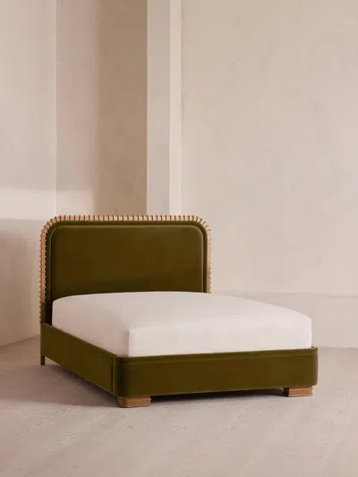 Soho Home Angus Bed In Brown