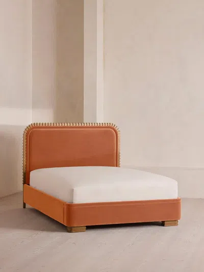 Soho Home Angus Bed In Brown