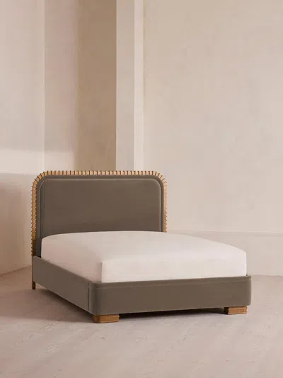 Soho Home Angus Bed In Brown