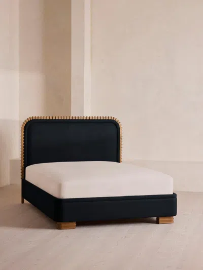 Soho Home Angus Bed In Black