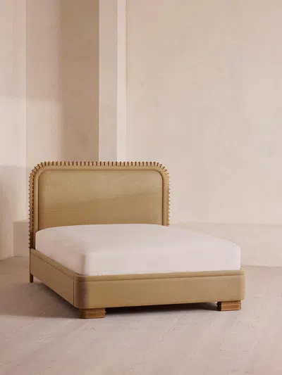 Soho Home Angus Bed In Brown