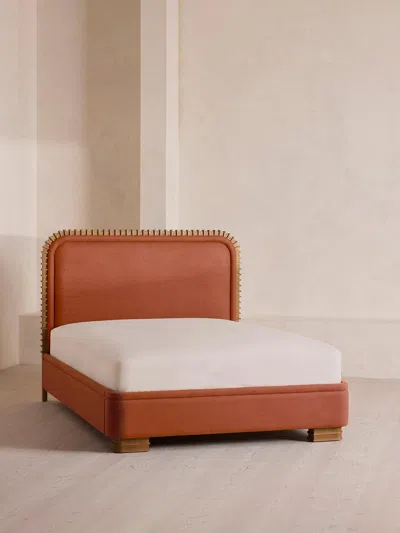 Soho Home Angus Bed In Brown