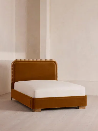 Soho Home Angus Bed In Black