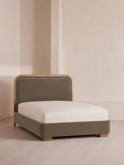 Soho Home Angus Bed In Gray