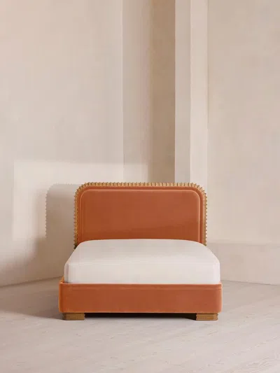 Soho Home Angus Bed In Brown