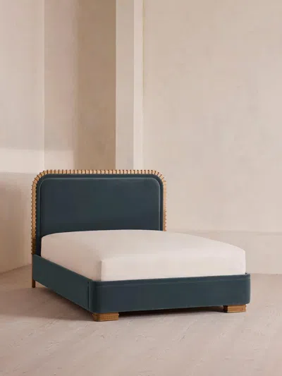 Soho Home Angus Bed In Blue