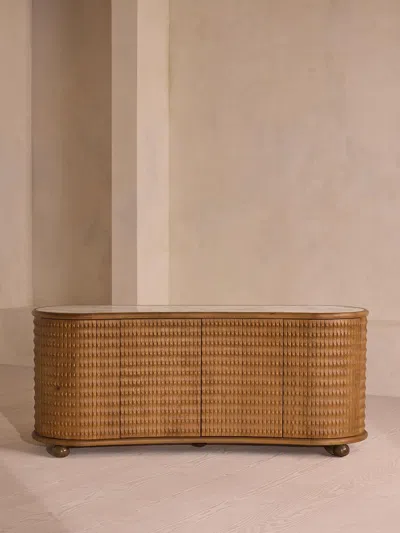 Soho Home Armando Sideboard In Brown