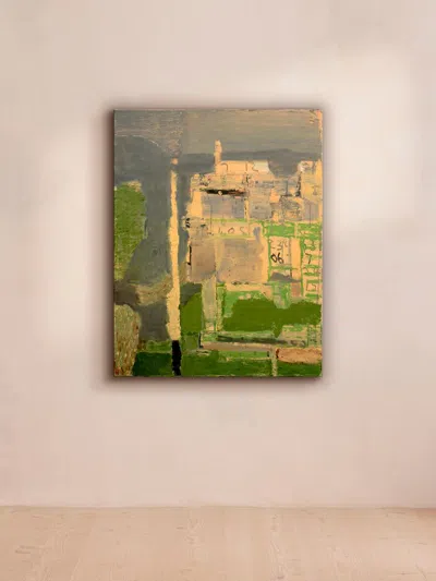 Soho Home 'arthur's Seat' By Andrew Crane In Multi