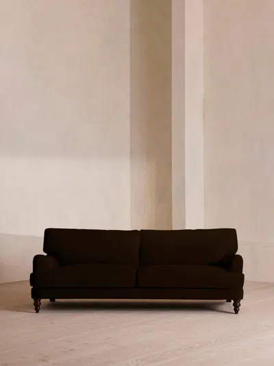 Soho Home Arundel Four Seater In Brown
