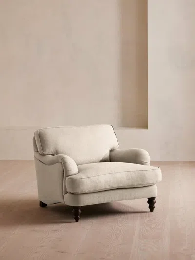 Soho Home Arundel Loveseat In Neutral