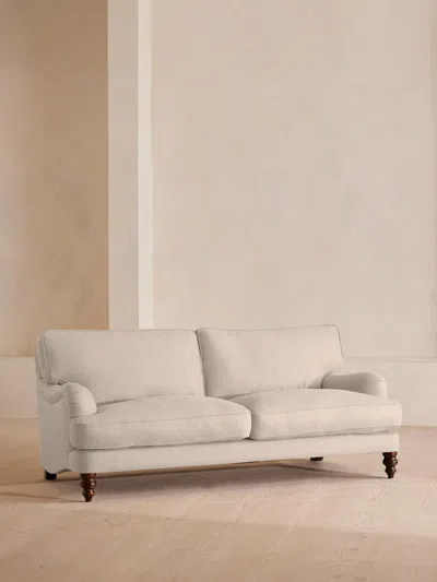 Soho Home Arundel Three Seater Sofa In Neutral