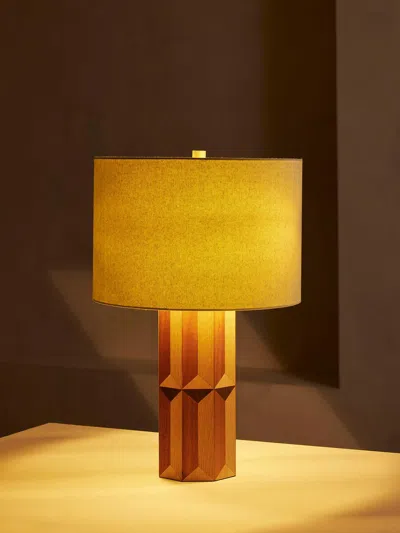 Soho Home Arwen Table Lamp Us In Multi