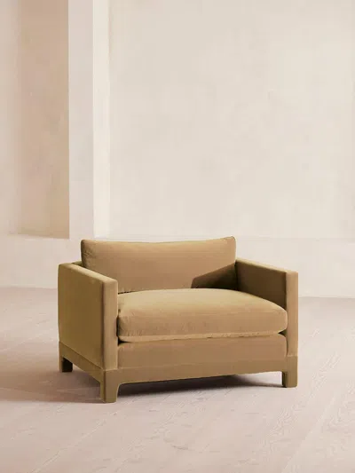 Soho Home Ashford Loveseat In Neutral