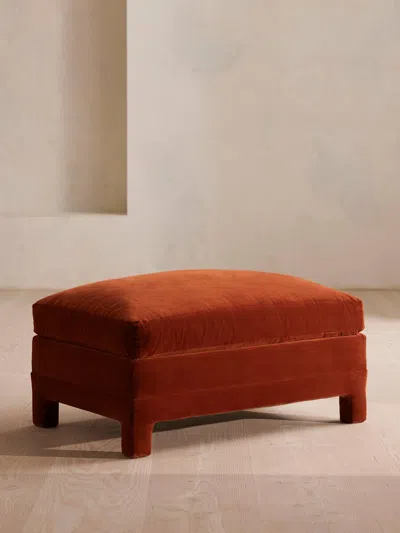 Soho Home Ashford Ottoman