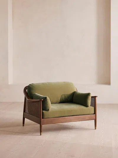 Soho Home Atlanta Loveseat