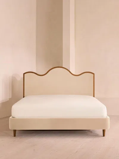Soho Home Aubrey Bed In Black