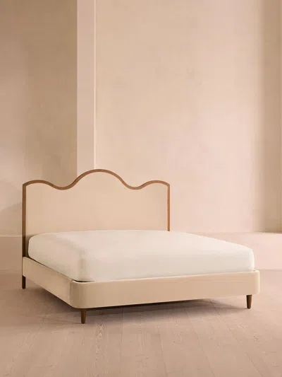 Soho Home Aubrey Bed In Blue