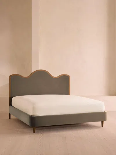 Soho Home Aubrey Bed In Multi
