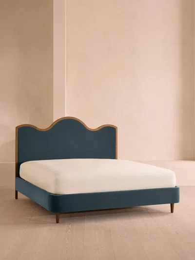 Soho Home Aubrey Bed In Black