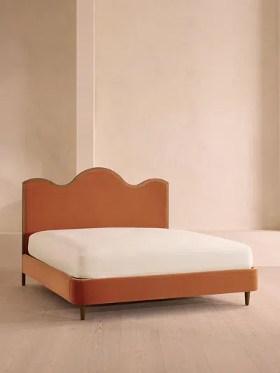 Soho Home Aubrey Bed In Black