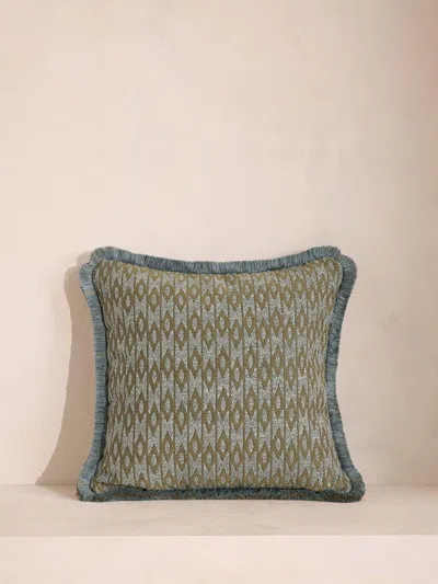 Soho Home Auden Square Cushion