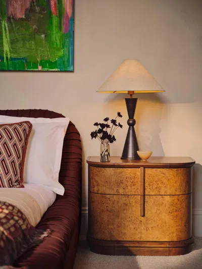 Soho Home Avery Bedside Table