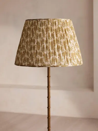Soho Home Babington Floor Shade In Neutral