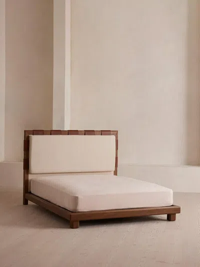 Soho Home Barnaby Bed In Neutral