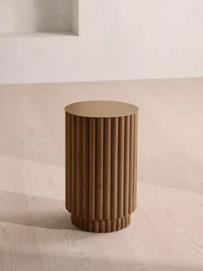 Soho Home Barrel Side Table