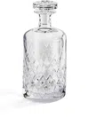 Soho Home Barwell Cut Crystal Decanter In Neutrals