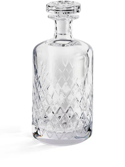 SOHO HOME BARWELL CRYSTAL DECANTER