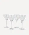 Soho Home Barwell White Wine Glass Set Of 4