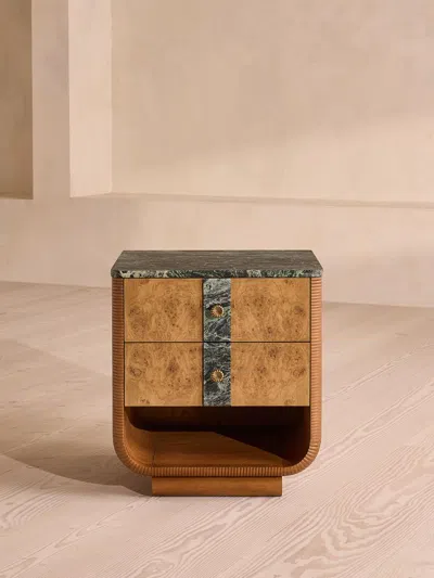 Soho Home Basil Bedside Table