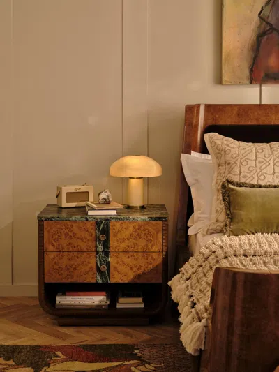 Soho Home Basil Bedside Table
