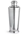 Soho Home Beaumont Cocktail Shaker In Silver