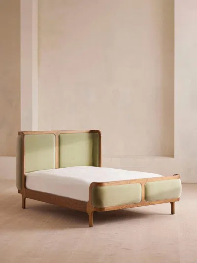 Soho Home Belsa Bed In Green