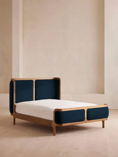 Soho Home Belsa Bed In Blue