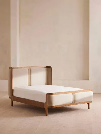 Soho Home Belsa Bed In White
