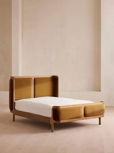 Soho Home Belsa Bed In Green