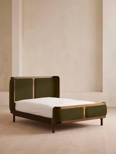 Soho Home Belsa Bed In Green