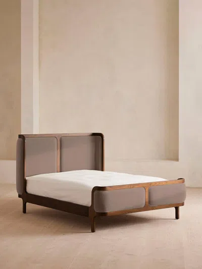 Soho Home Belsa Bed In Brown