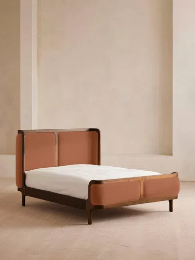 Soho Home Belsa Bed In Red